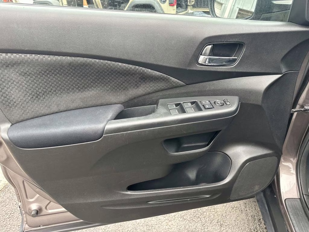 2016 Kona Coffee Metallic Honda CR-V EX AWD SUV