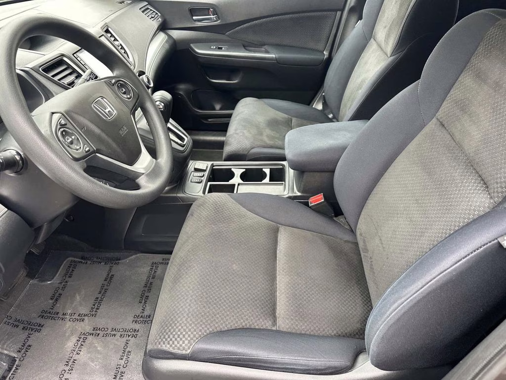 2016 Kona Coffee Metallic Honda CR-V EX AWD SUV