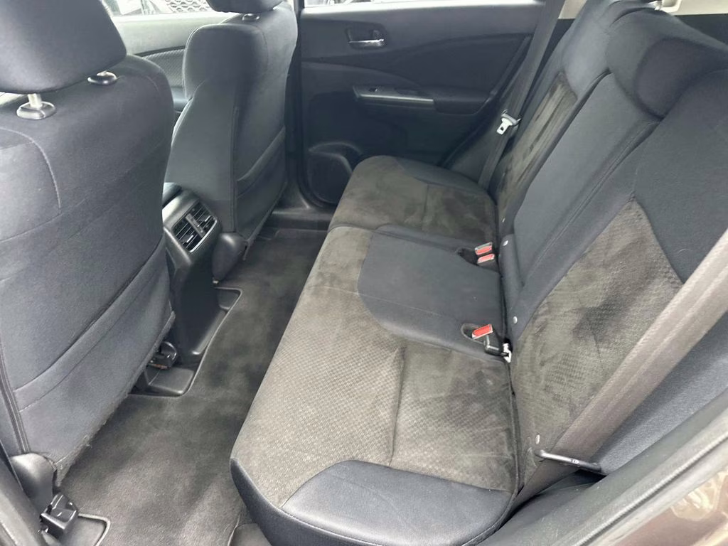 2016 Kona Coffee Metallic Honda CR-V EX AWD SUV