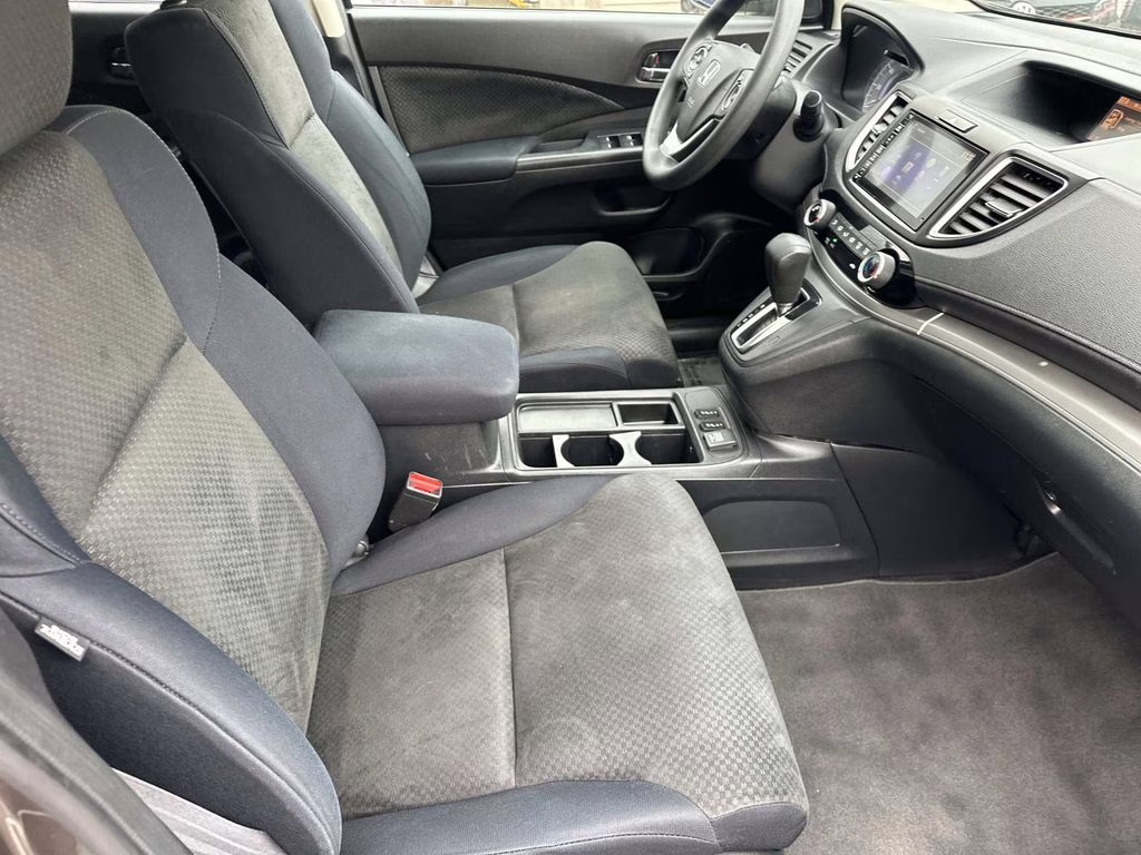 2016 Kona Coffee Metallic Honda CR-V EX AWD SUV