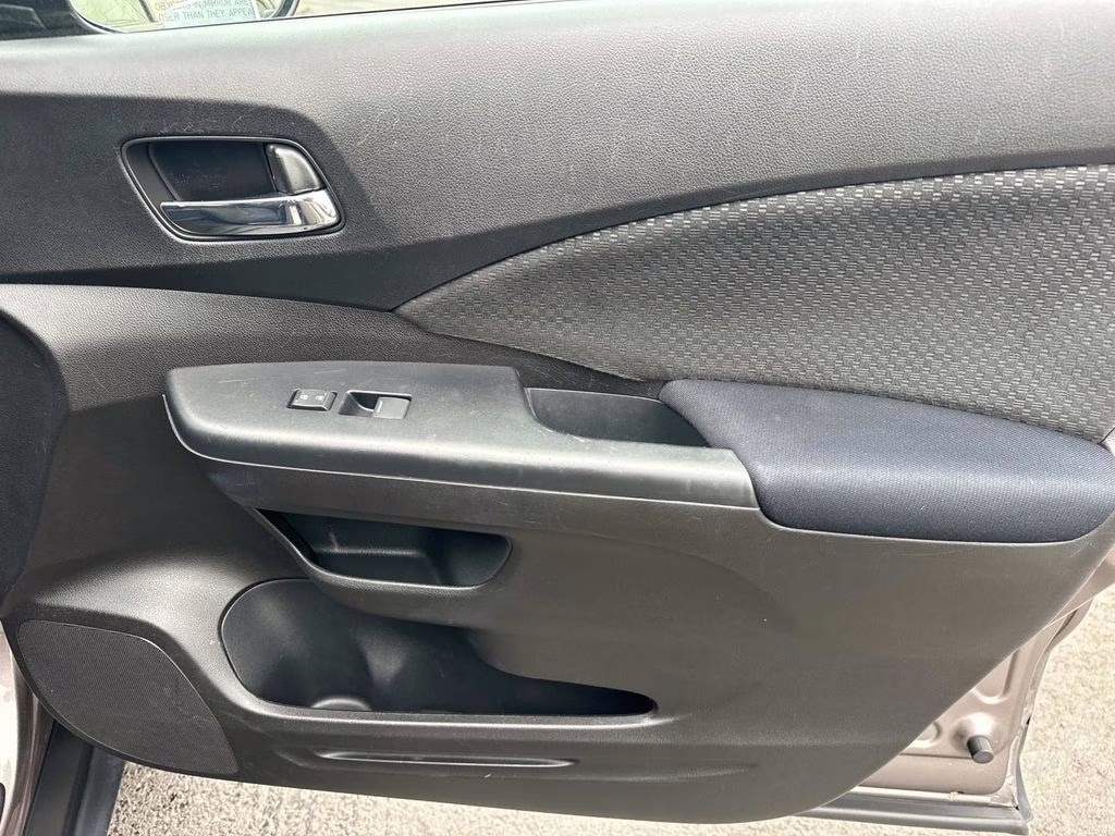 2016 Kona Coffee Metallic Honda CR-V EX AWD SUV