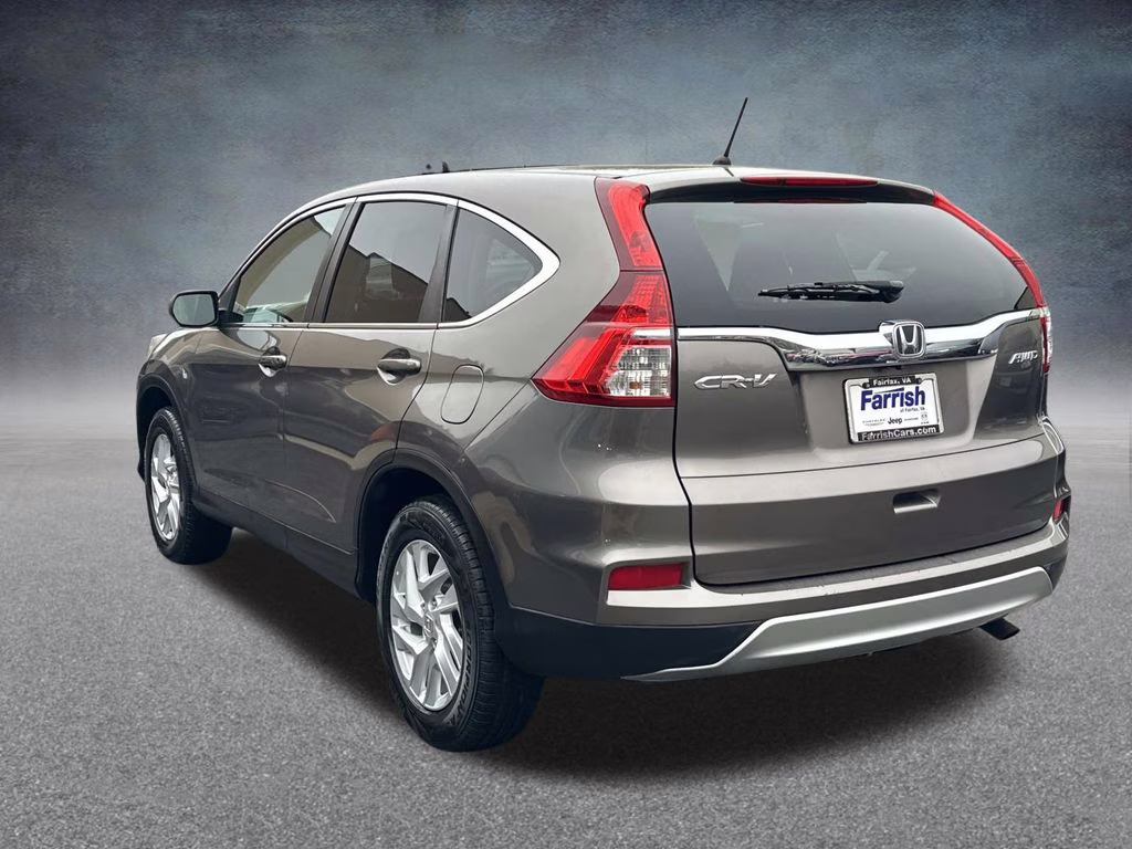 2016 Kona Coffee Metallic Honda CR-V EX AWD SUV