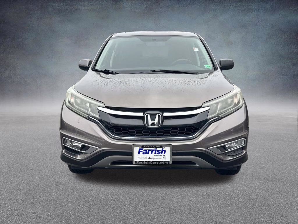 2016 Kona Coffee Metallic Honda CR-V EX AWD SUV