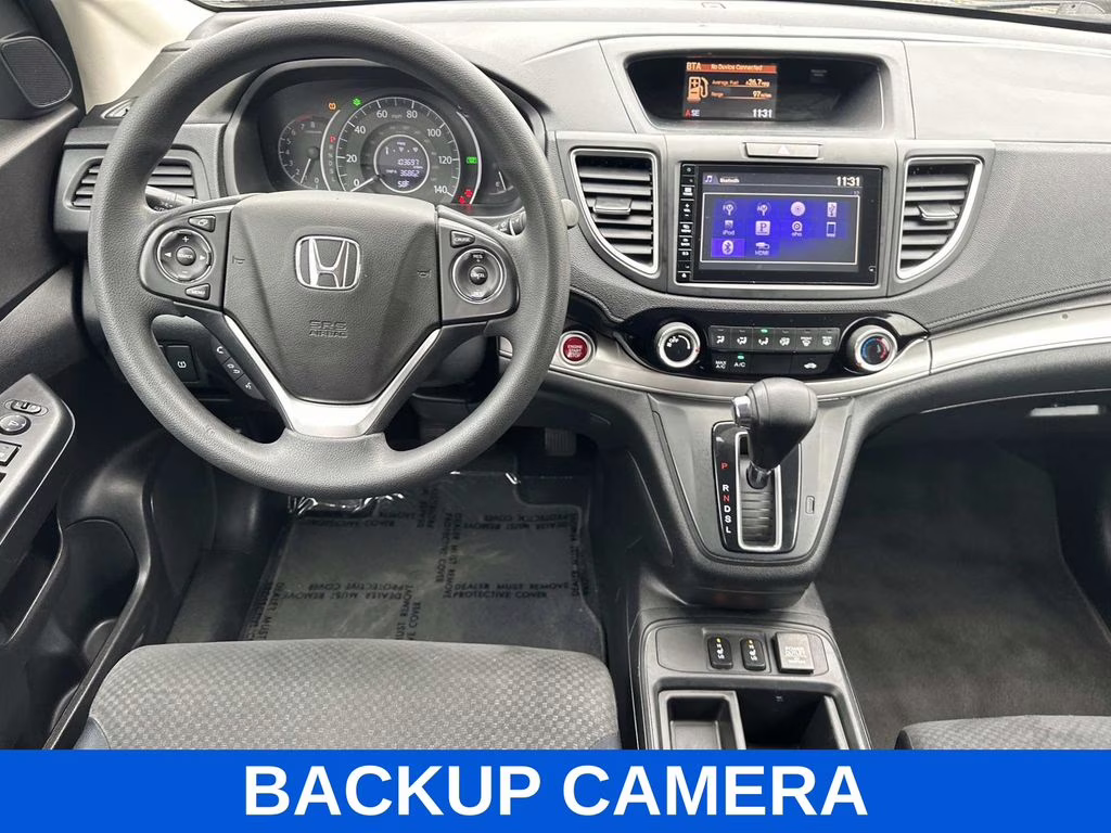 2016 Kona Coffee Metallic Honda CR-V EX AWD SUV