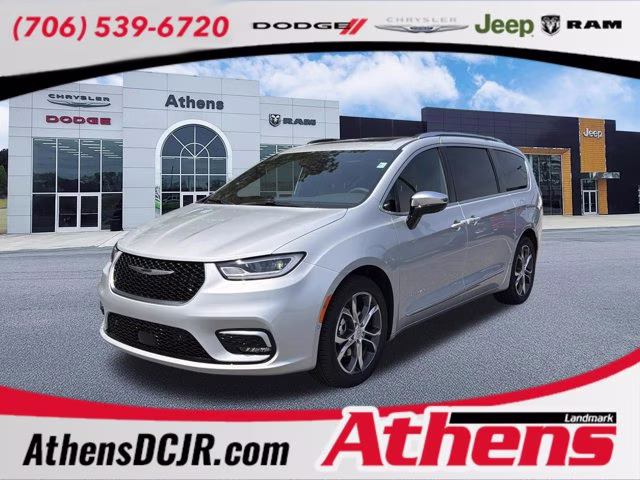 2026 Chrysler Pacifica Pinnacle's photo