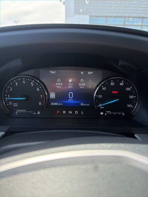 2023 Agate Black Metallic Ford Explorer XLT 4X4 SUV