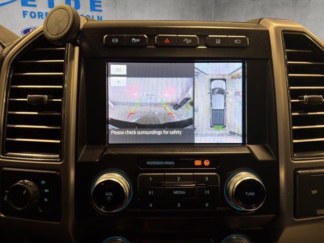 2020 Star White Metallic Tri-Coat Ford Super Duty F-250 SRW Platinum 4X4 Truck