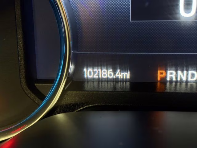 2020 Star White Metallic Tri-Coat Ford Super Duty F-250 SRW Platinum 4X4 Truck