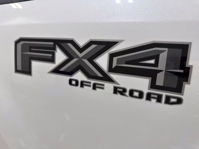 2020 Star White Metallic Tri-Coat Ford Super Duty F-250 SRW Platinum 4X4 Truck