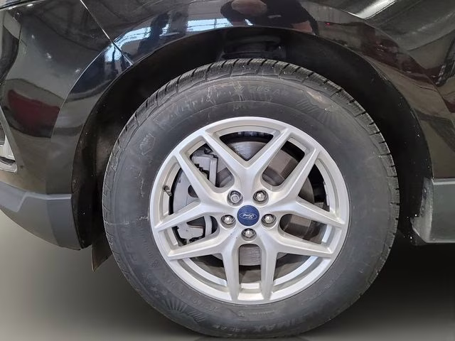 2022 Black Metallic Ford Edge SEL AWD SUV