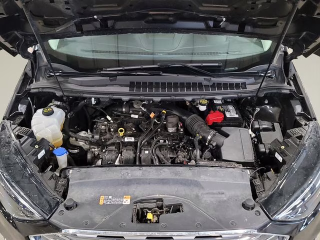 2022 Black Metallic Ford Edge SEL AWD SUV