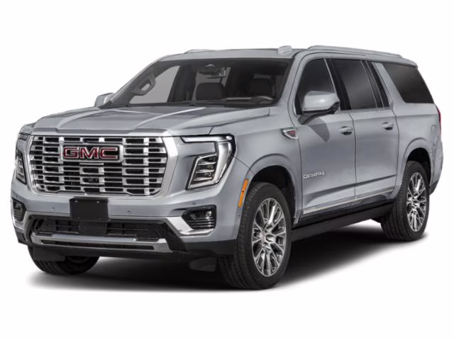2026 Sterling Metallic GMC Yukon XL Denali 4X4 SUV