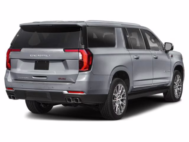 2026 Sterling Metallic GMC Yukon XL Denali 4X4 SUV