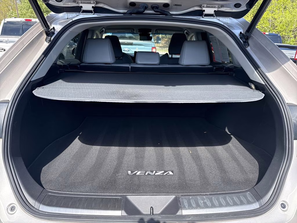 2021 Titanium Glow Toyota Venza XLE AWD SUV