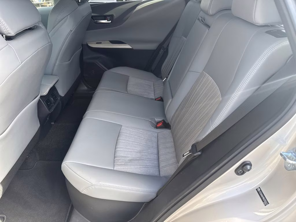 2021 Titanium Glow Toyota Venza XLE AWD SUV