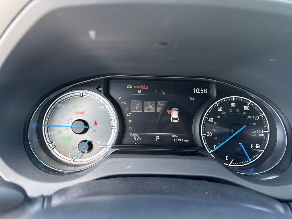 2021 Titanium Glow Toyota Venza XLE AWD SUV