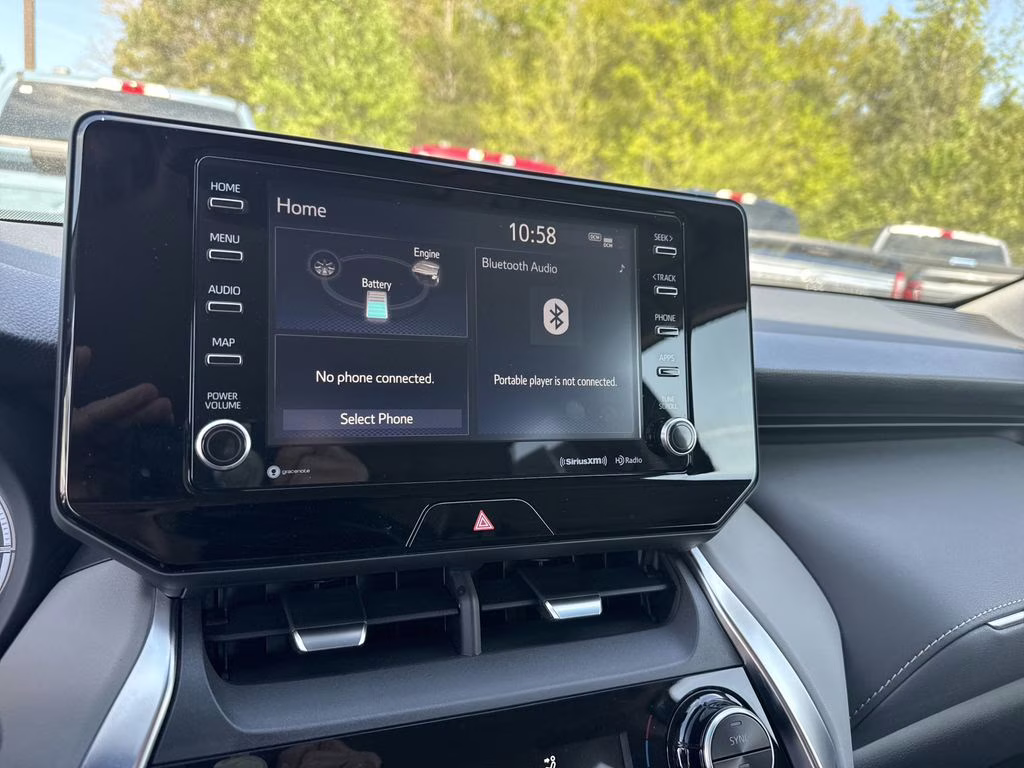 2021 Titanium Glow Toyota Venza XLE AWD SUV