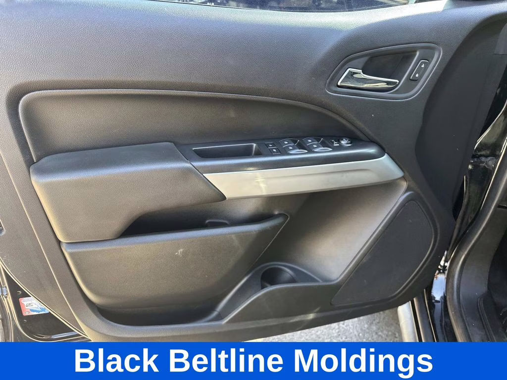 2020 Black Chevrolet Colorado LT 4X4 Truck
