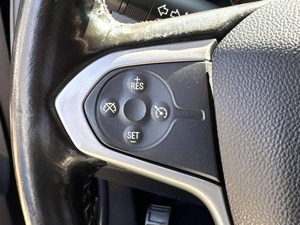 2020 Black Chevrolet Colorado LT 4X4 Truck