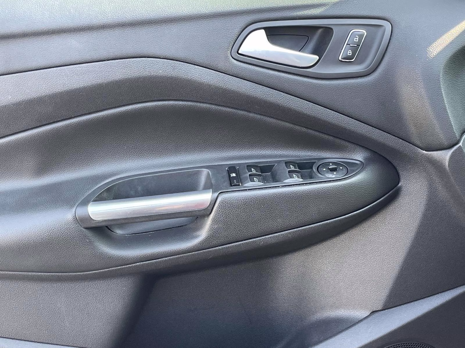 2013 Ruby Red Tinted Clearcoat Ford Escape SE 4X4 SUV