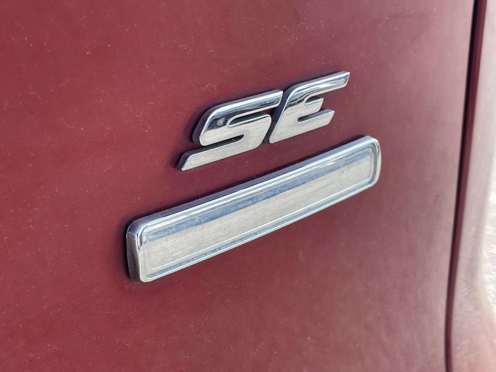 2013 Ruby Red Tinted Clearcoat Ford Escape SE 4X4 SUV