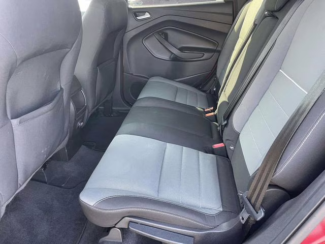 2013 Ruby Red Tinted Clearcoat Ford Escape SE 4X4 SUV