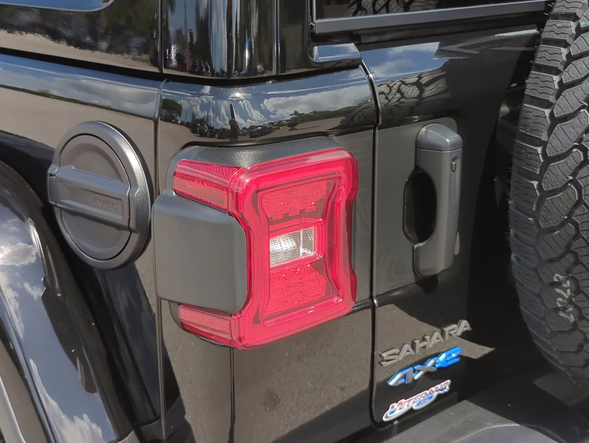 2025 Black Clearcoat Jeep Wrangler 4xe Backcountry 4X4 Convertible