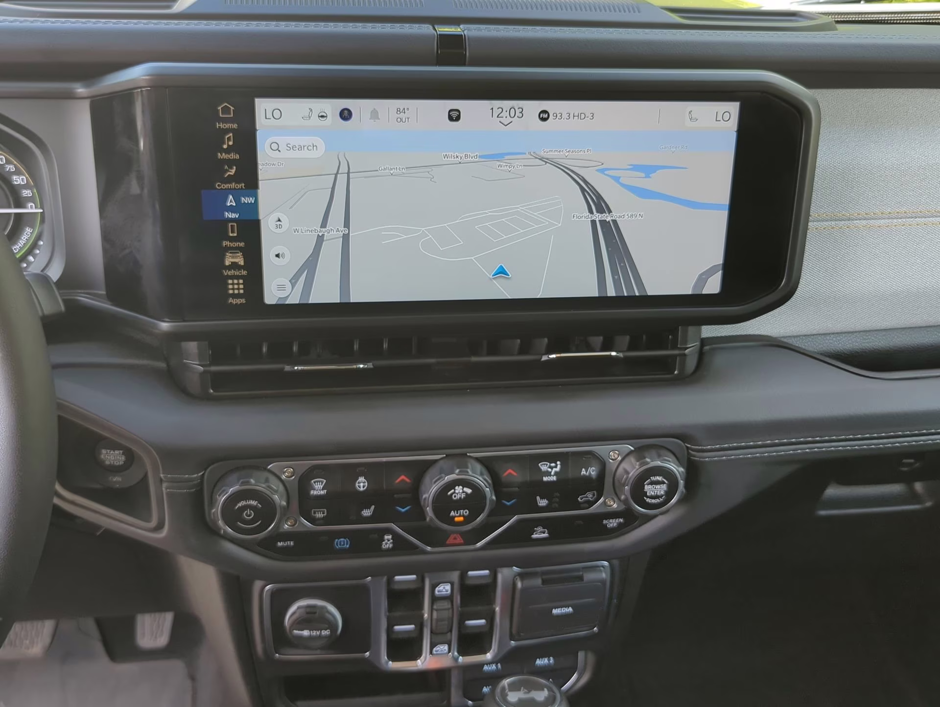 2025 Black Clearcoat Jeep Wrangler 4xe Backcountry 4X4 Convertible