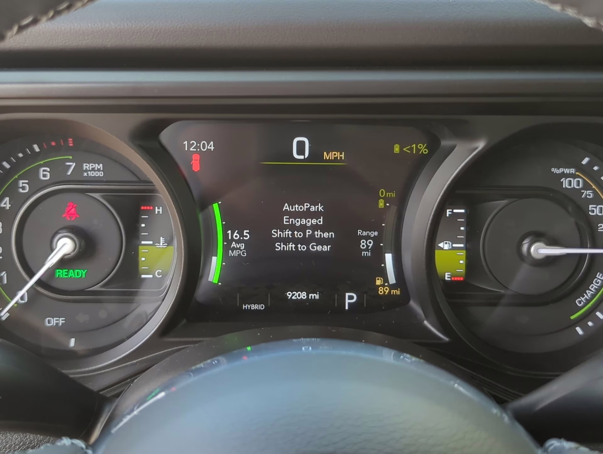 2025 Black Clearcoat Jeep Wrangler 4xe Backcountry 4X4 Convertible