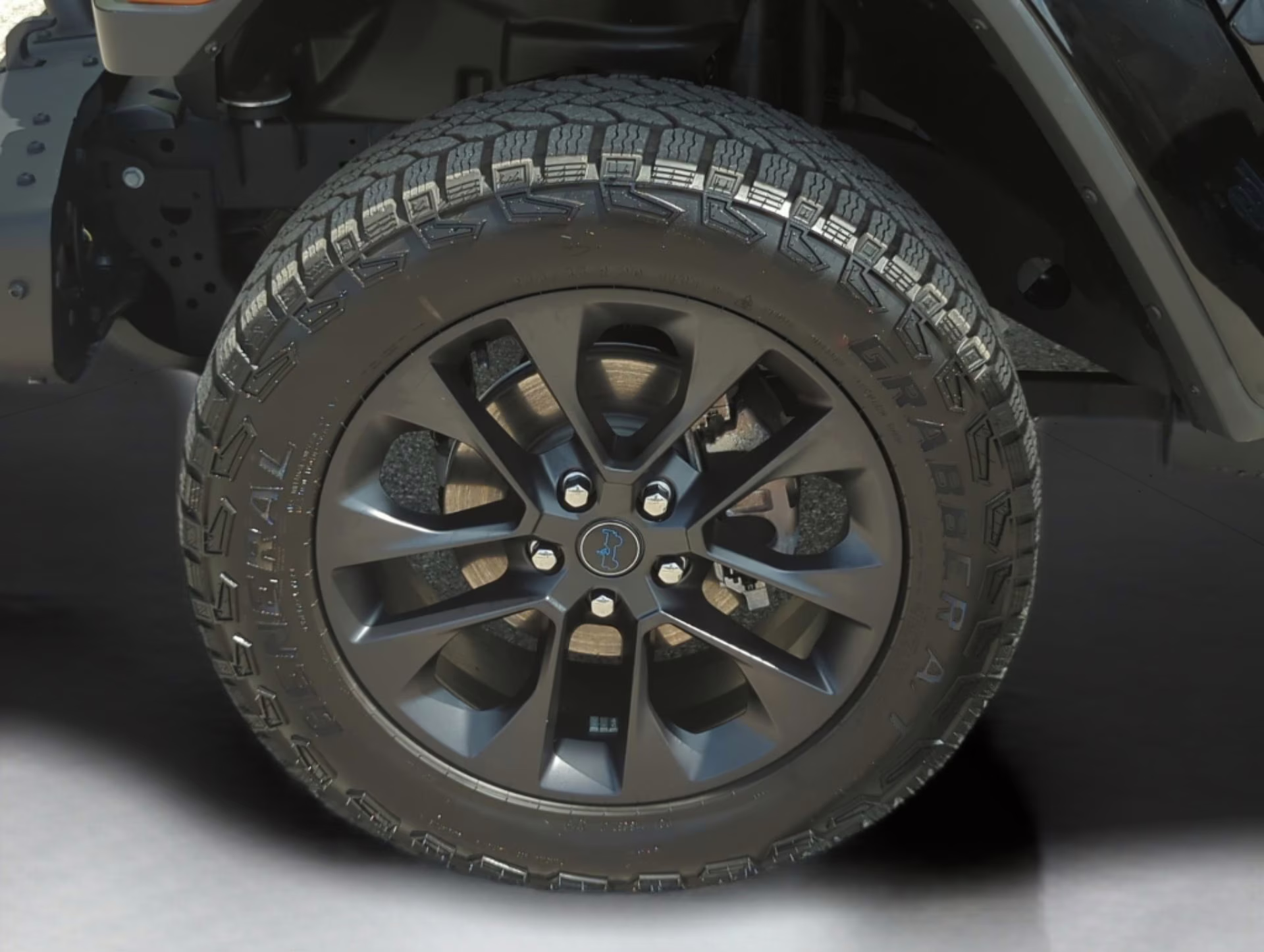 2025 Black Clearcoat Jeep Wrangler 4xe Backcountry 4X4 Convertible