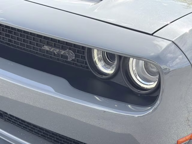 2023 Destroyer Gray Clearcoat Dodge Challenger SRT Hellcat Redeye Widebody Jailbreak RWD Coupe