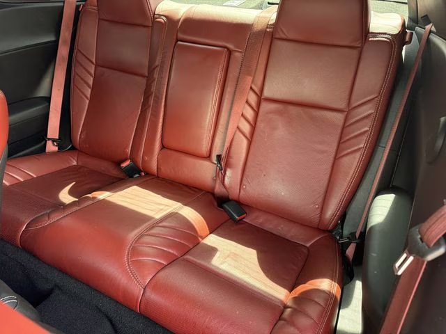 2023 Destroyer Gray Clearcoat Dodge Challenger SRT Hellcat Widebody RWD Coupe