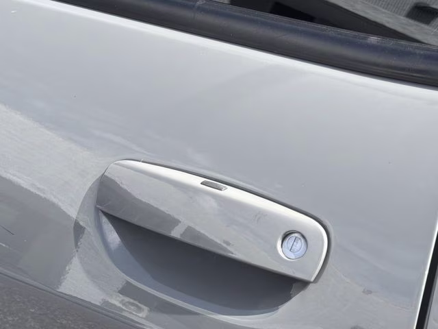 2023 Destroyer Gray Clearcoat Dodge Challenger SRT Hellcat Widebody RWD Coupe