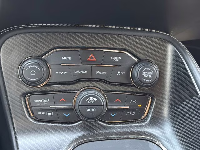 2023 Destroyer Gray Clearcoat Dodge Challenger SRT Hellcat Widebody RWD Coupe