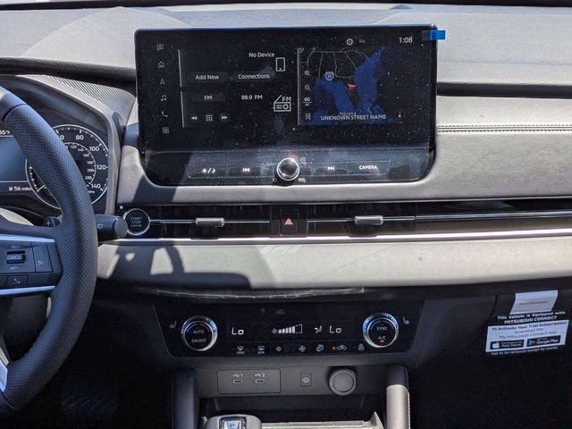 2026 Red Diamond Mitsubishi Outlander LE FWD SUV