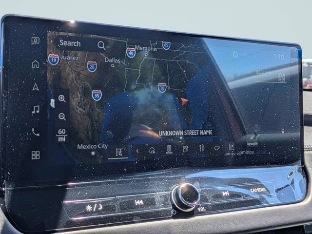 2026 Red Diamond Mitsubishi Outlander LE FWD SUV