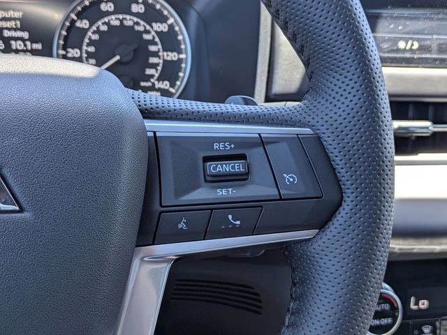 2026 Red Diamond Mitsubishi Outlander LE FWD SUV