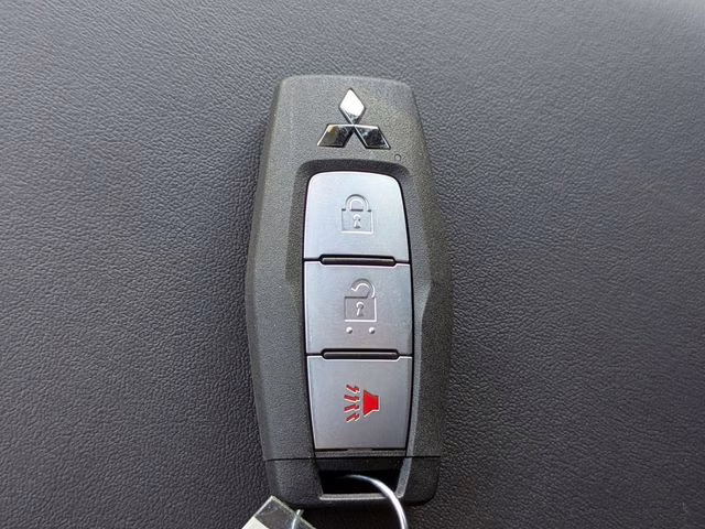 2026 Red Diamond Mitsubishi Outlander LE FWD SUV