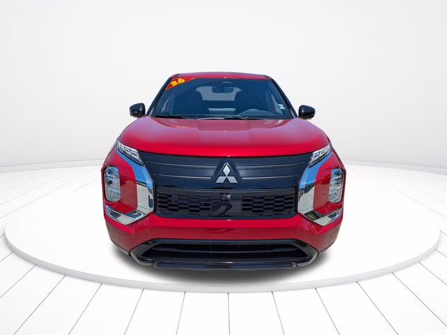 2026 Red Diamond Mitsubishi Outlander LE FWD SUV