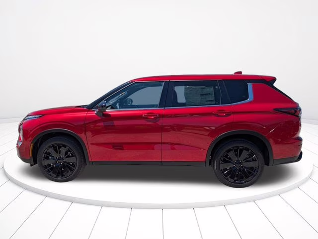 2026 Red Diamond Mitsubishi Outlander LE FWD SUV
