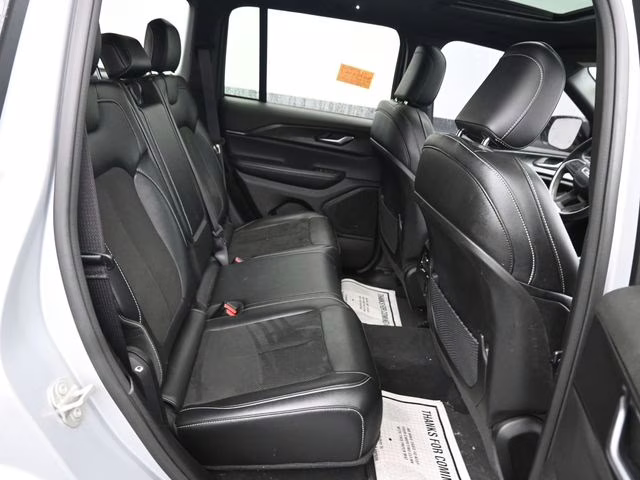 2024 Silver Zynith Jeep Grand Cherokee Altitude X 4X4 SUV