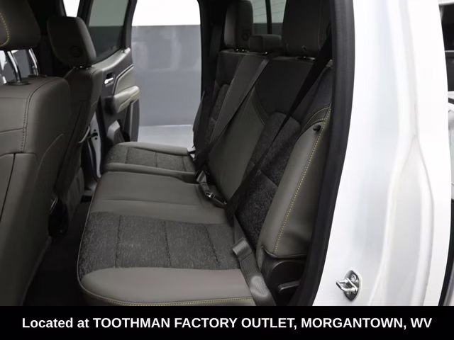 2023 Summit White Chevrolet Colorado ZR2 4X4 Truck