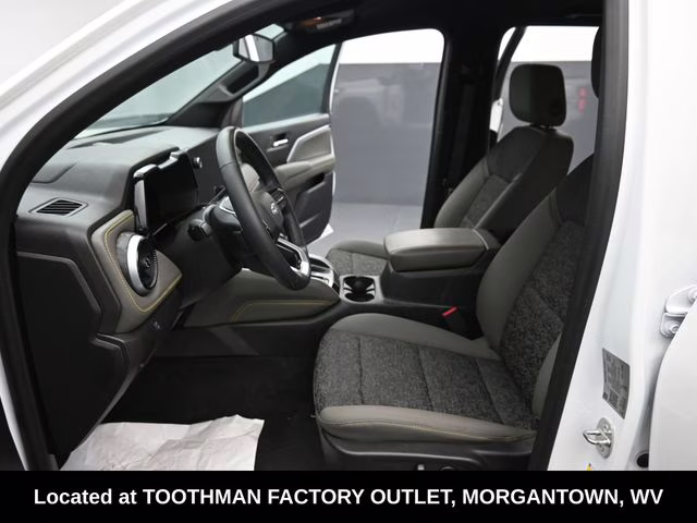 2023 Summit White Chevrolet Colorado ZR2 4X4 Truck