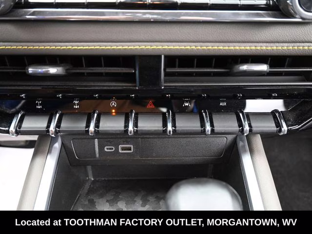 2023 Summit White Chevrolet Colorado ZR2 4X4 Truck