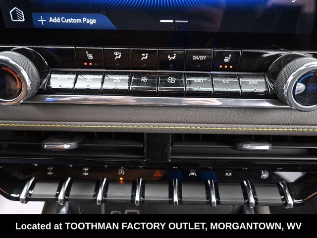 2023 Summit White Chevrolet Colorado ZR2 4X4 Truck