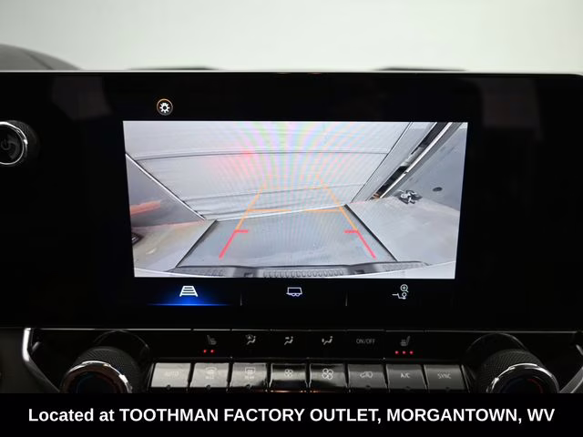 2023 Summit White Chevrolet Colorado ZR2 4X4 Truck