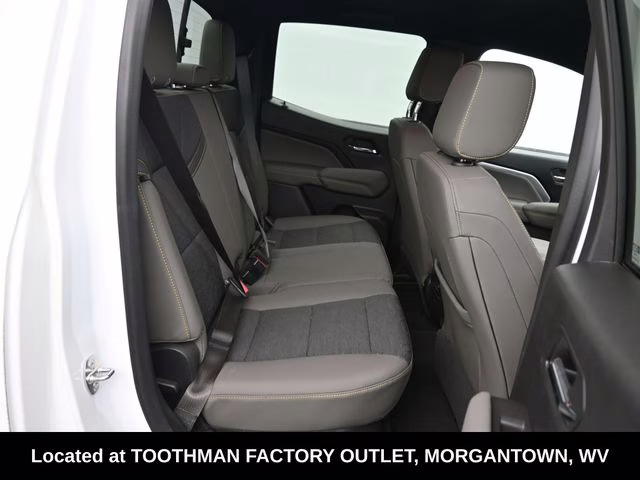 2023 Summit White Chevrolet Colorado ZR2 4X4 Truck