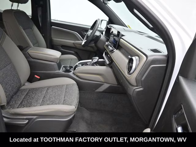 2023 Summit White Chevrolet Colorado ZR2 4X4 Truck