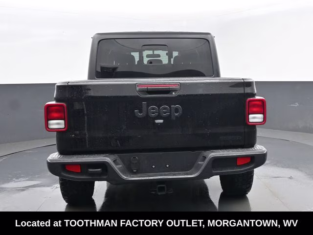 2019 Blue Toyota Tacoma TRD Sport 4X4 Truck
