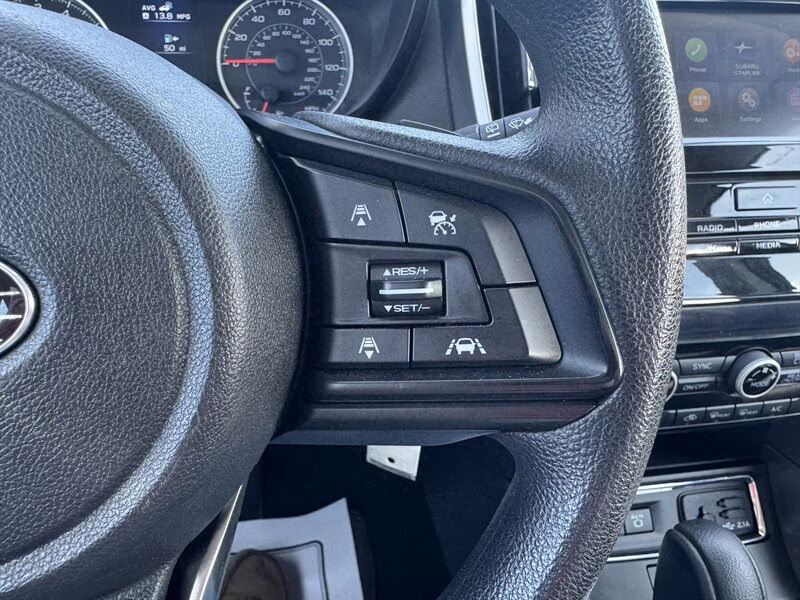 2019 Magnetite Gray Metallic Subaru Ascent AWD SUV